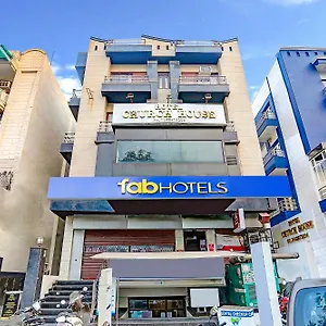 *** Hotel Fabhotel Church House Rohini India